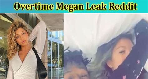 over time megan leaks|OVERTIME MEGAN LEAKED TWITTER VIDEO